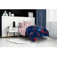 thumbnail image 1 of Spiderman Spidey Daze 5 Piece Queen Bed Set, 1 of 6
