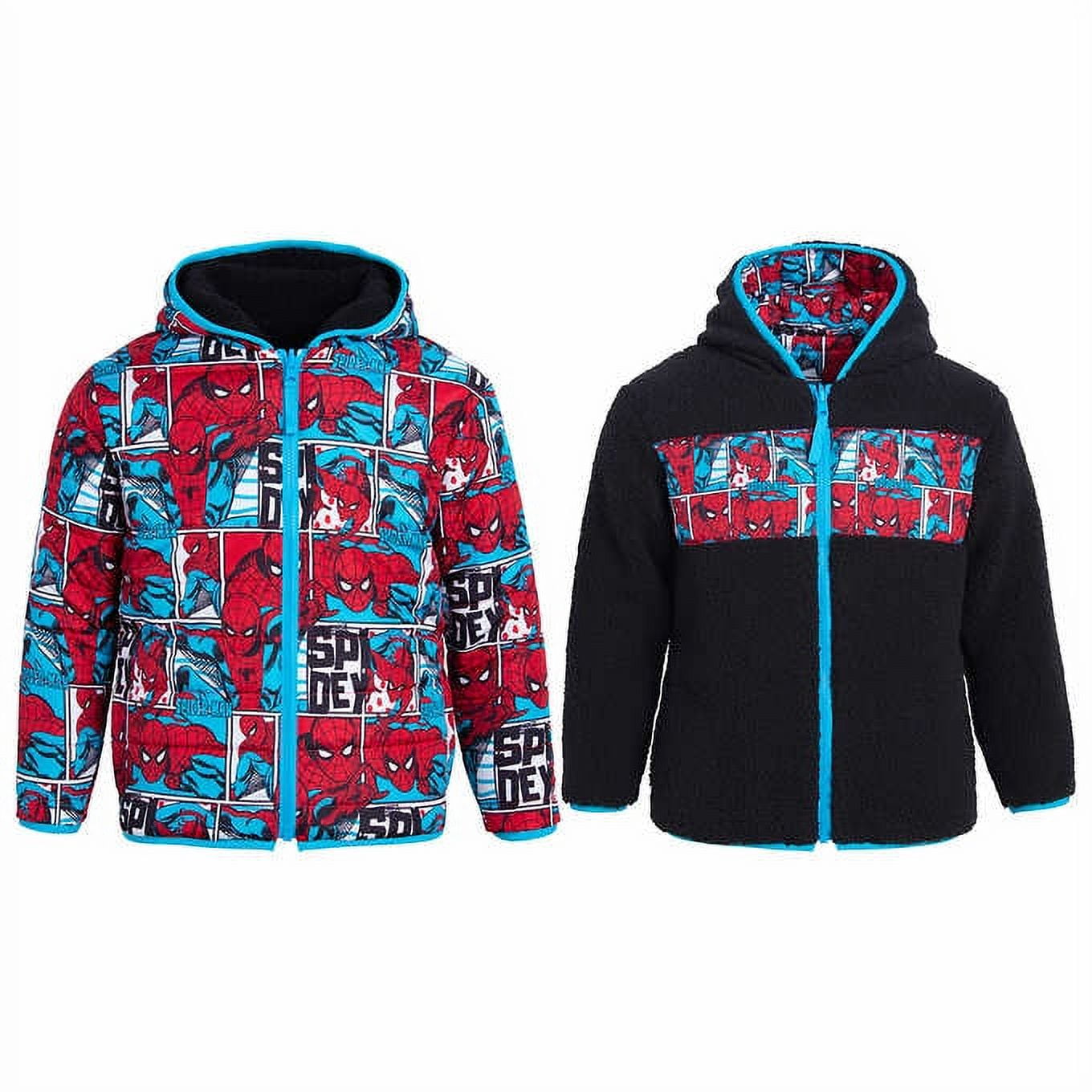 Kids reversible jacket shop
