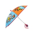 thumbnail image 1 of Spider-Man Kids Umbrella, Red, 1 of 4