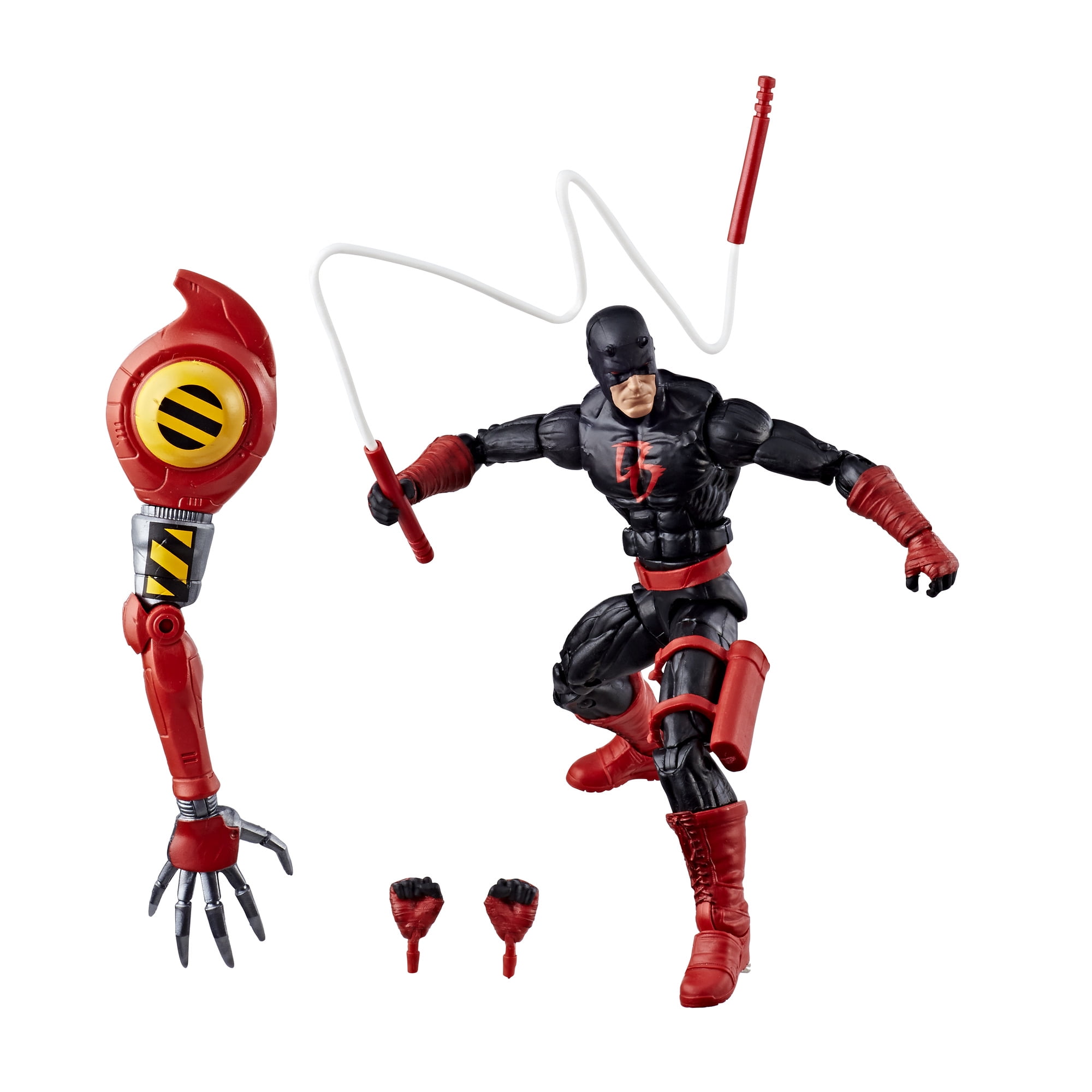 マーベルレジェンド デアデビル Marvel Legend DARE DEVIL Spider-Man Legends Series 6-inch Daredevil - Walmart.com