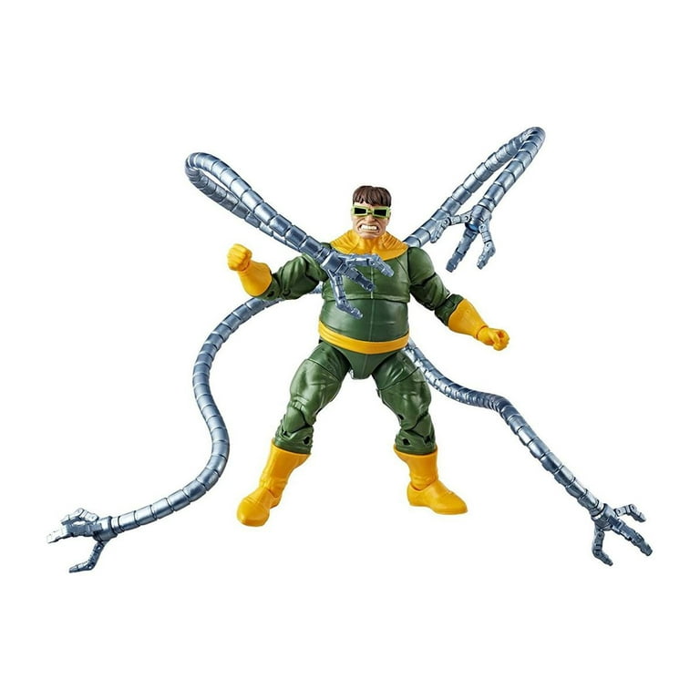 Marvel Legends Spider-Man 2 Doctor Octopus