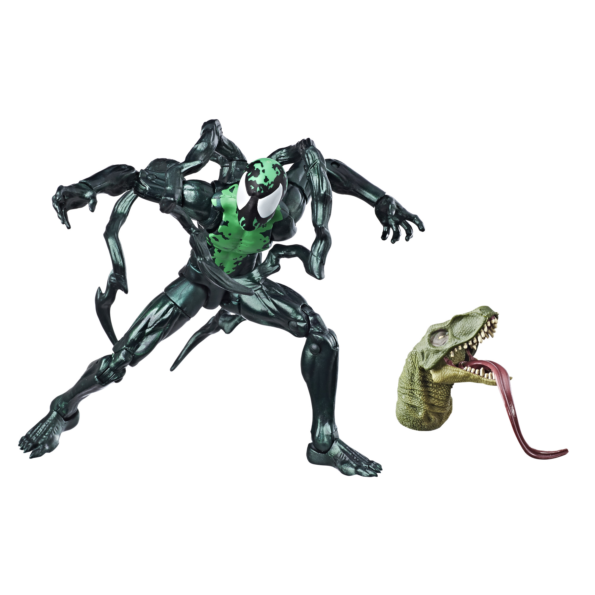 Marvel Legends Lasher Kh m Ph Nh n V t H p D n Trong B S u T p Si u 