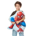 thumbnail image 1 of Spider-Man Let's Go Spidey Cloud Pal Pillow, 23 x 12 inches, 1 of 6