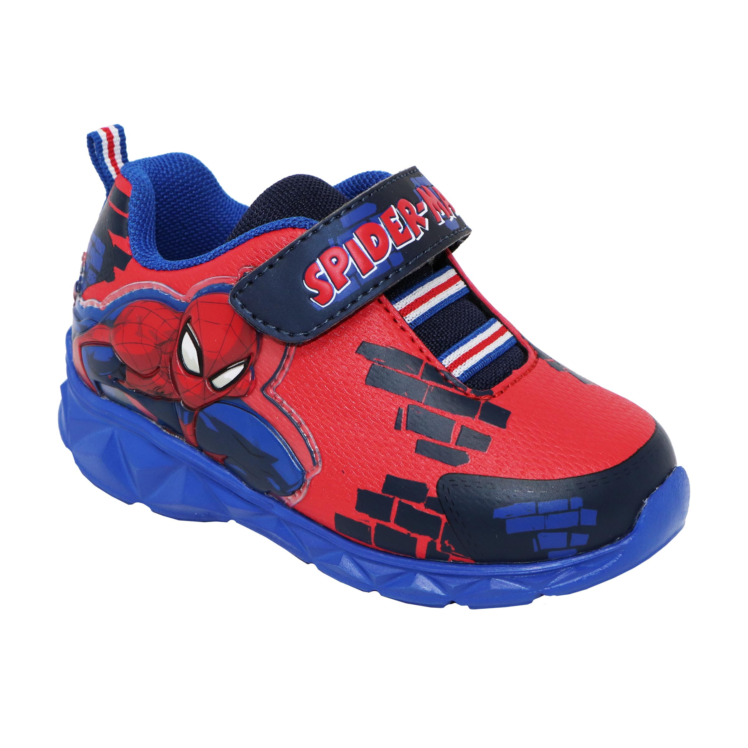 Spider-Man Light-Up Athletic Shoes -