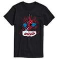 thumbnail image 1 of Spider-Man - Line Cluster - Men's Short Sleeve Graphic T-Shirt, 1 of 4