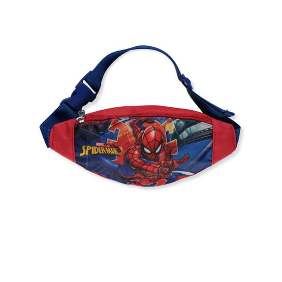 Spider-Man Little Boy Fanny Pack - Kids Phone Pouch Waist Bag