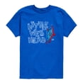 thumbnail image 1 of Spider-Man - Little Web Head Toddler Short Sleeve Graphic T-Shirt, 1 of 4