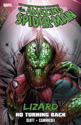 Spider-Man: Lizard : No Turning Back - image 1 of 1
