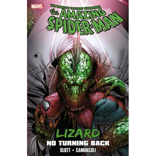 Spider-Man: Lizard : No Turning Back