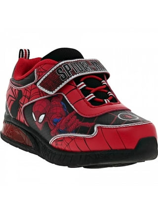 Spiderman shoes at walmart on sale