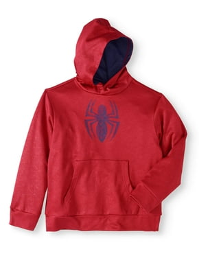 Spider-Man Sweatshirts &amp; Hoodies in Shop by Category - Walmart.com