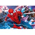 thumbnail image 1 of Spider-Man - Marvel Comic Poster (Peter Parker, Miles Morales & Gwen) (36 x 24"), 1 of 6