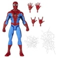 thumbnail image 1 of Spider-Man: Marvel Legends Series Cel Shaded Action Figure with 6 Accessories (6"), 1 of 6