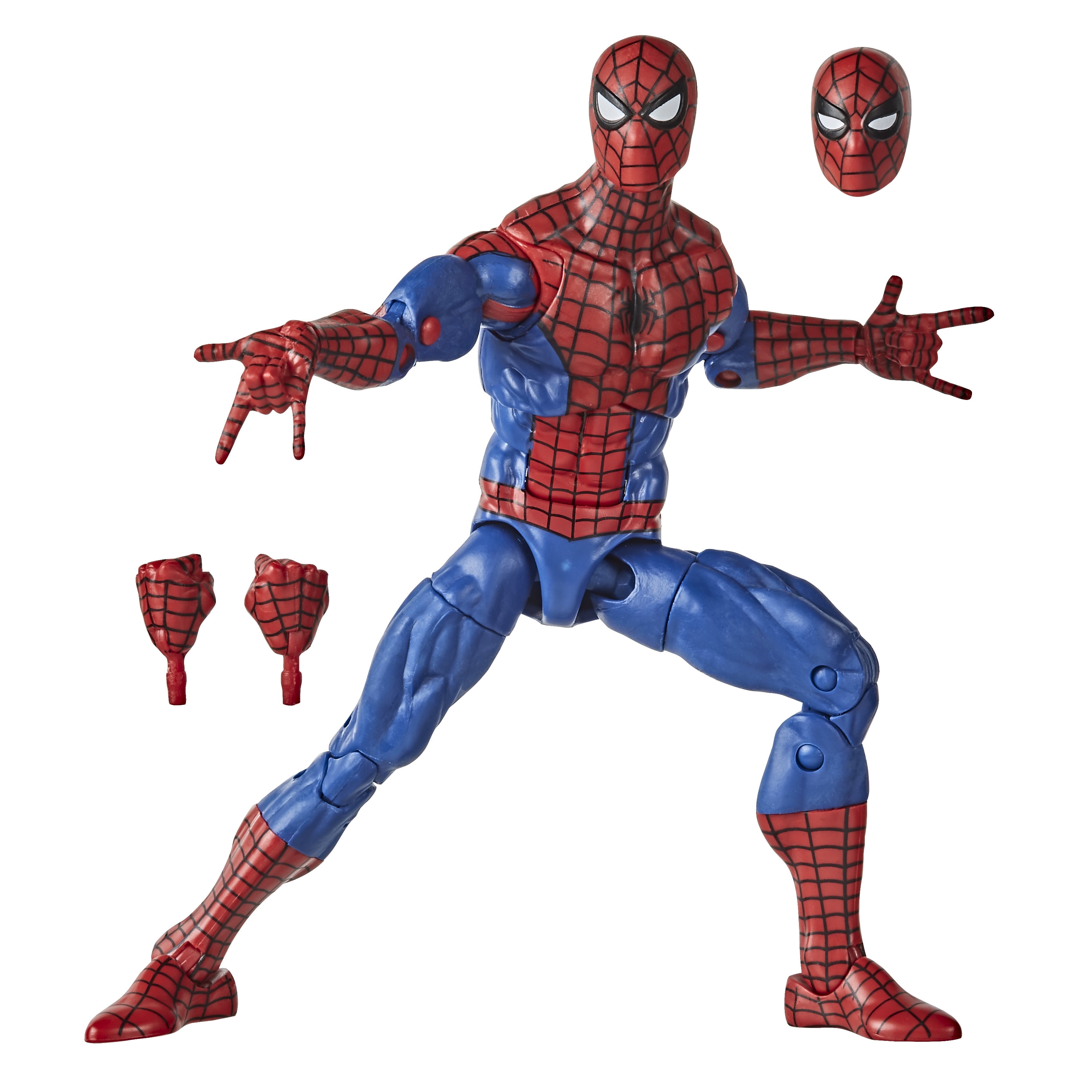 Target Amazing Spider-Man is exactly the same as Amazing fantasy Spider-Man  : r/MarvelLegends