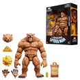 thumbnail image 1 of Spider-Man Marvel Legends Series Grizzly 6-Inch Action Figure, 1 of 13