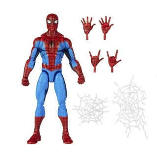 Juguetes hombre 2025 araña walmart