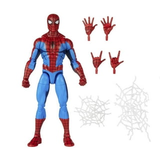 Action Figure Homem Aranha Marvel