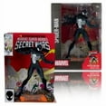 thumbnail image 1 of Spider-Man (Marvel Super Heroes Secret Wars #8) 1:6th Scale Collectible Figure w/Scene & Comic - McFarlane Toys, 1 of 9