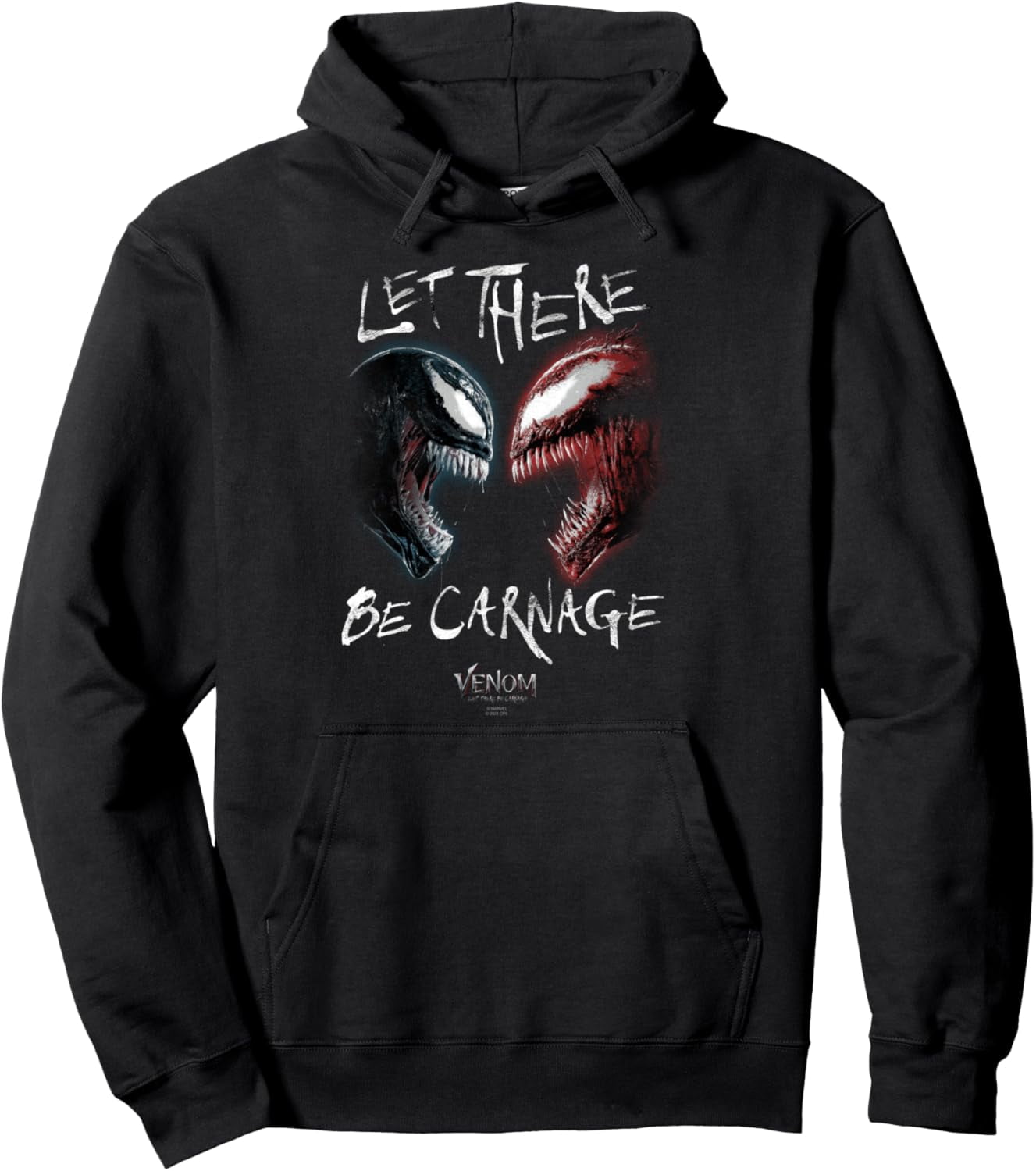 Spider-Man Marvel Venom: Let There Be Carnage & Venom Showtime VS