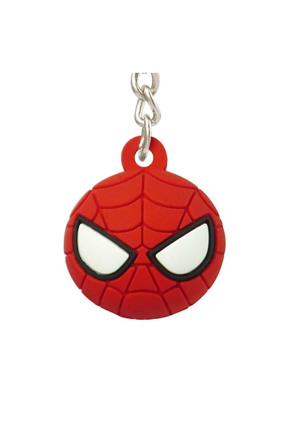 Spider-Man Icon Ball Key Chain