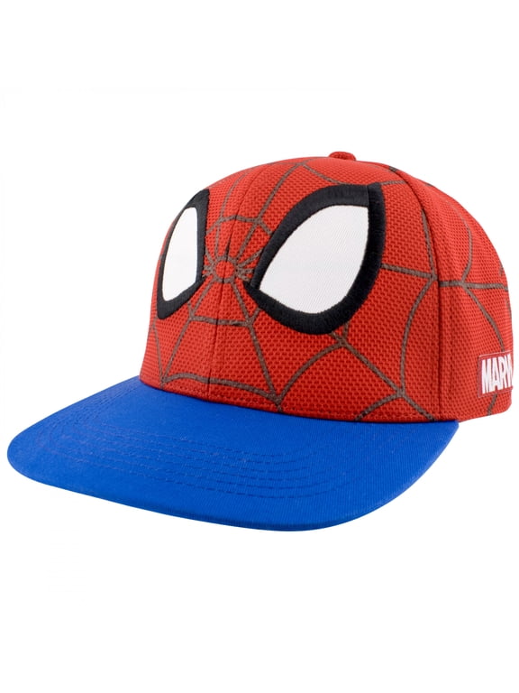 Mask Snapback Hat
