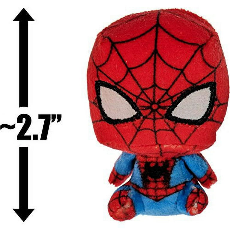 Spider Man Masked 2.7 Funko Mystery Minis Plushies x Spider Man Mini Plush 24527