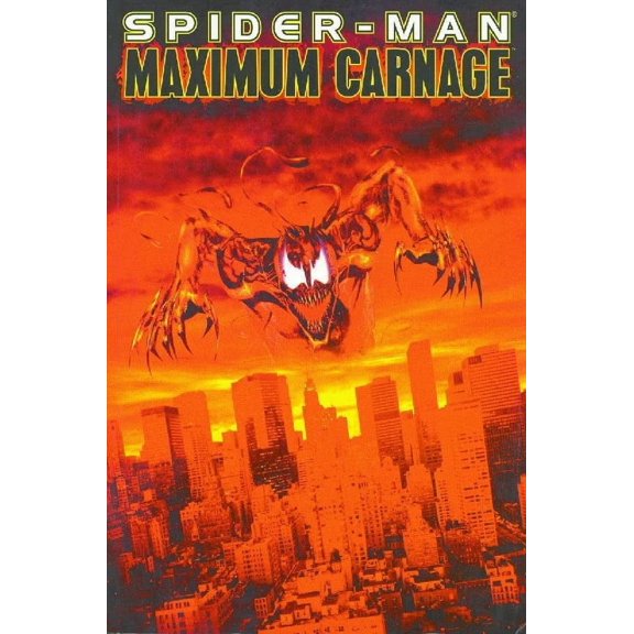 Pre-Owned Spider-Man Maximum Carnage (Paperback) 0785109870 9780785109877