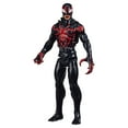 thumbnail image 1 of Spider-Man Maximum Venom Titan Hero Miles Morales Action Figure, Ages 4 and up, 1 of 7