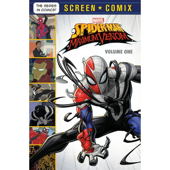 Pre-Owned Spider-Man: Maximum Venom: Volume 1 (Marvel Spider-Man) (Paperback) 0736441433 9780736441438