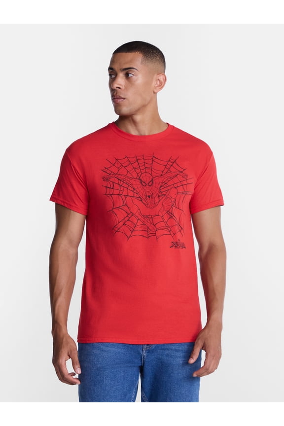 Men's and Big Men's Graphic Tee, Sizes S-3XL