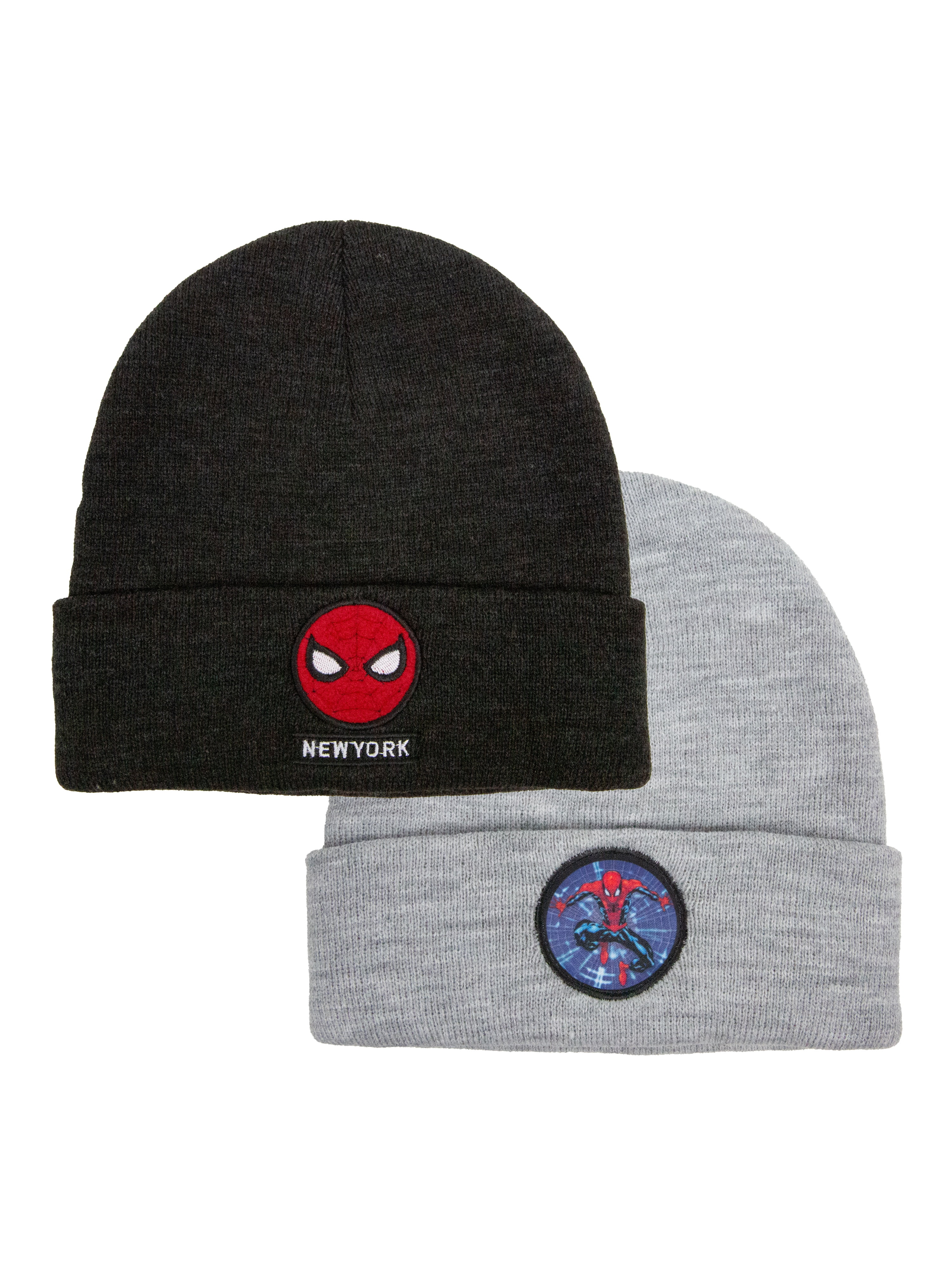 Spiderman - Brandclub - Spider-Man Emblem Beanie