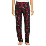 Spider-Man Men's Miles Morales Sleep Pants, Size S-2XL