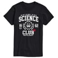 thumbnail image 1 of Spider-Man - Midtown High Science Club - Men's Short Sleeve Graphic T-Shirt, 1 of 4