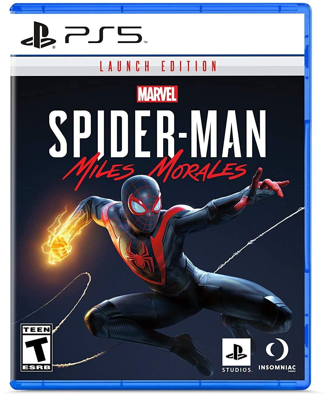 Spider-Man: Miles Morales Launch Edition - PlayStation 5
