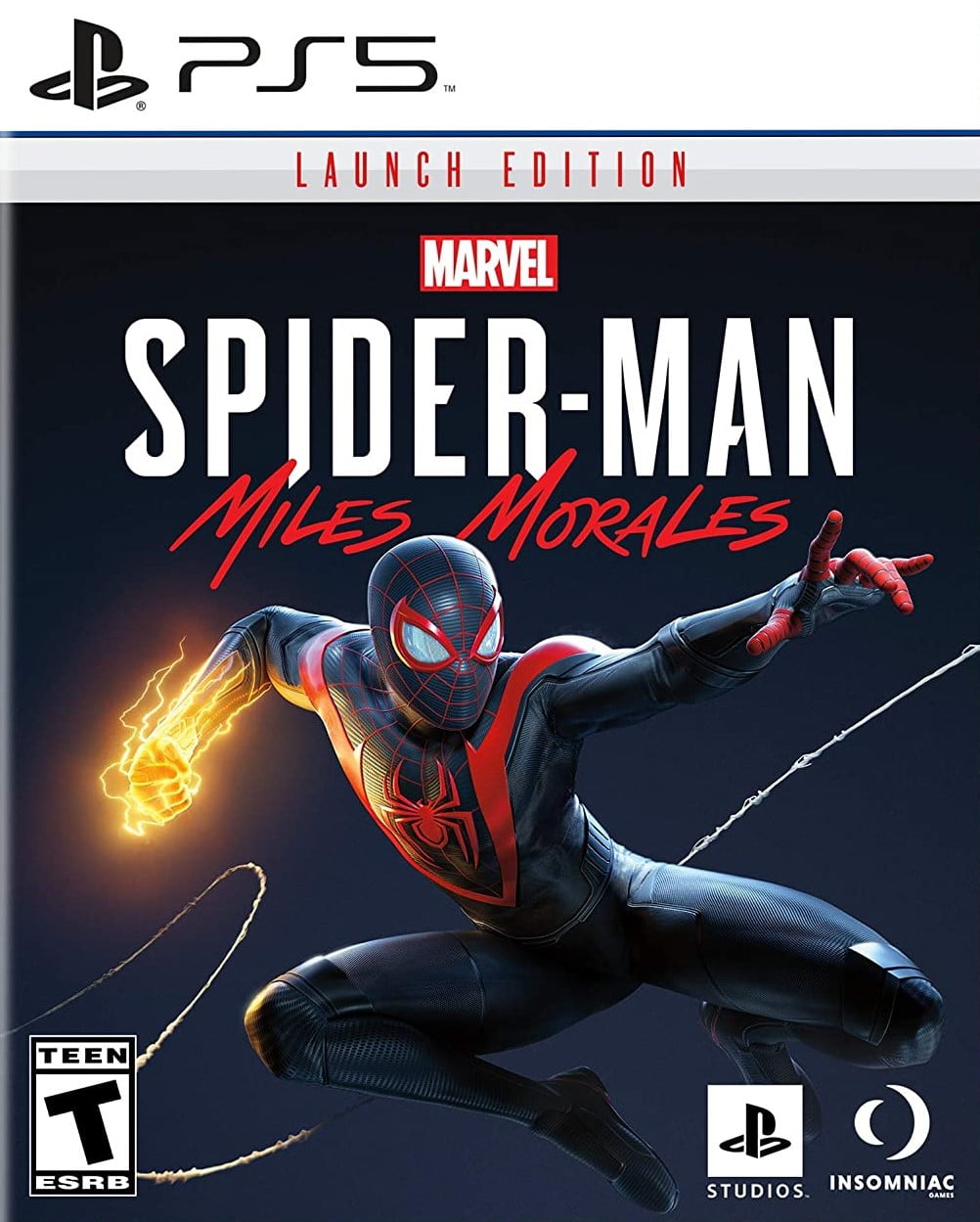Spider Man Miles Morales Launch Edition PlayStation 5 Walmart