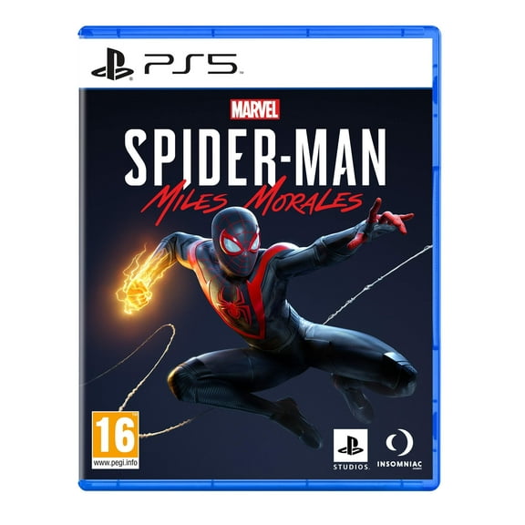 Marvel'S Spider-Man Miles Morales (PS5)