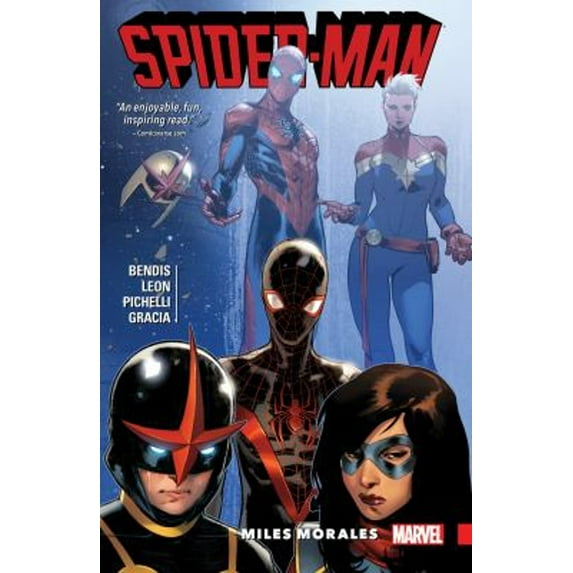 Pre-Owned Spider-Man: Miles Morales, Volume 2 (Paperback) 0785199624 9780785199625