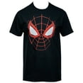 thumbnail image 1 of Spider-Man Miles Morales Web Face T-Shirt-4XLarge, 1 of 1