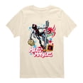 thumbnail image 1 of Spider-Man - Miles Morales Short Sleeve Graphic T-Shirt, 1 of 3