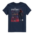 thumbnail image 1 of Spider-Man - Miles Skin Select - Youth Boys Short Sleeve Graphic T-Shirt, 1 of 4