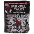 thumbnail image 1 of Spider-Man vs Mysterio Trifold Wallet, 1 of 3
