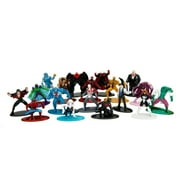 Spider-Man Nano MetalFigs Mini-Figure WV 9 18-PK