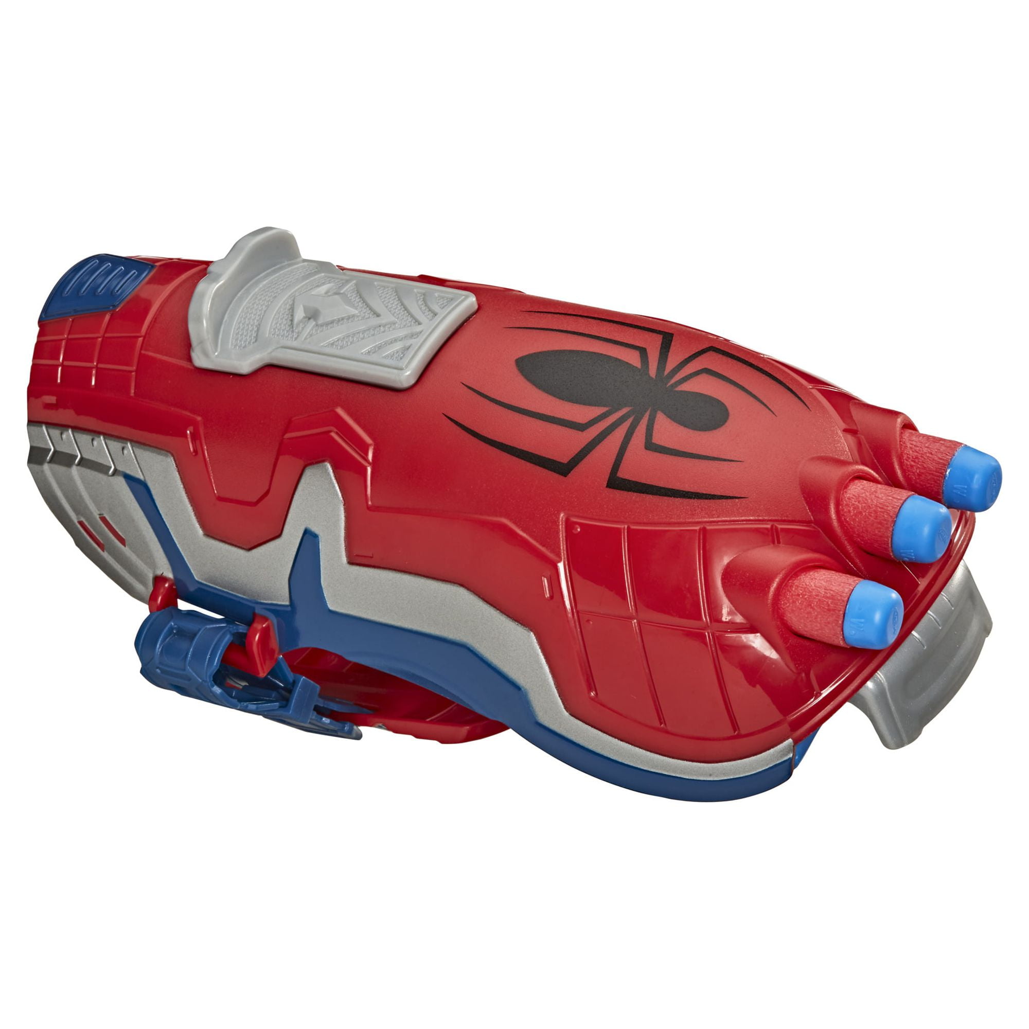 Spiderman web shooter toy target sale