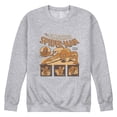 thumbnail image 1 of Spider-Man - Neutrals Graphic Fleece Sweatshirt, 1 of 4
