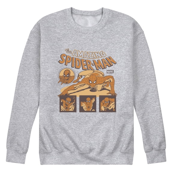 Spider-Man - Neutrals Graphic Fleece Sweatshirt