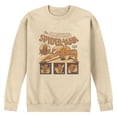 thumbnail image 1 of Spider-Man - Spider Crawl Graphic Fleece Sweatshirt, 1 of 3