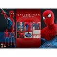 thumbnail image 1 of !!!-Spider-Man (New Red/Blue Suit) No Way Home MMP Fully Poseable Exclusive Hot Toys, 1 of 11