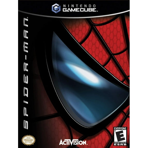 Spider-Man the Movie (Nintendo Gamecube)