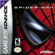 Spider-Man - Nintendo Gameboy Advance GBA (Used)