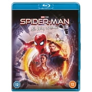Spider-Man No Way Home Blu-ray Region Free